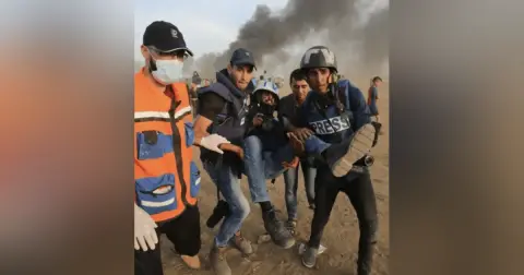 A Medic in Gaza w/ Dr. Aldo Rodriguez