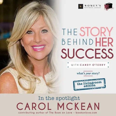 Carol McKean: This V-Day, love yourself!