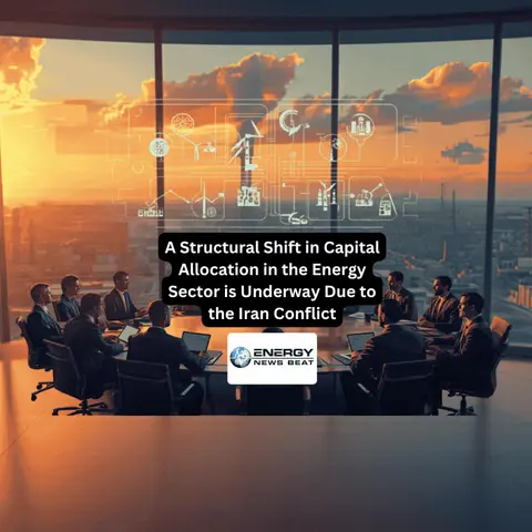 A Structural Shift in Capital Allocation in the Energy Sector is Underway Due to the Iran Conflict