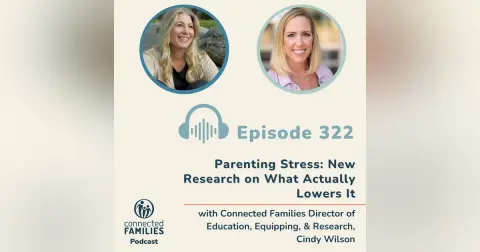Parenting Stress: New Research on What Actually Lowers It