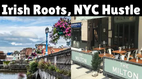 NYC Bar Owner Paul Mooney Talks Irish Roots, Limerick Life & the American Dream