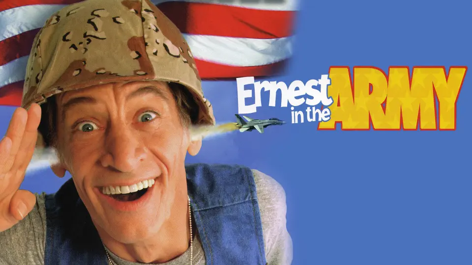 ernest in the army