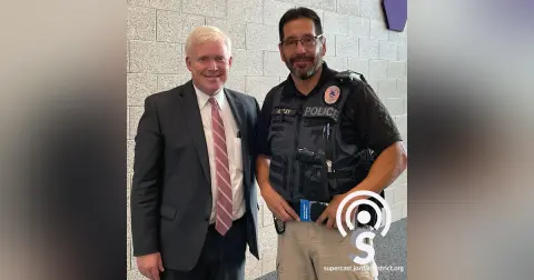 Episode 102: Safety in the New School Year