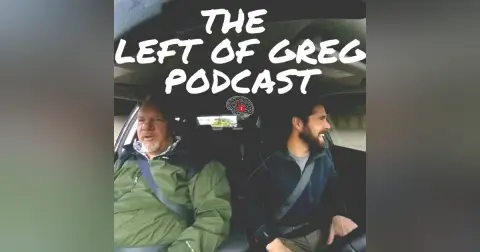 98: Human Behavior Pattern Recognition & Analysis with Greg Willams & Brian Marren of The Left of Greg Podocast