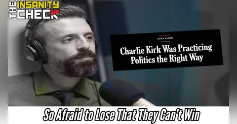 So Afraid to Lose - Insanity Check