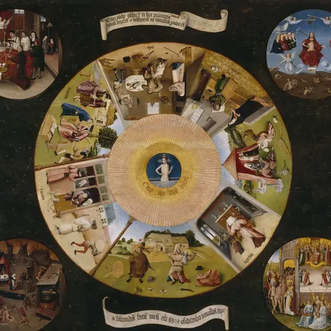The Terrible Covenant of Sloth: Boredom and the Resistance of Joy – Dr. R.J. Snell