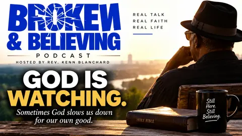 God is Watching. Episode 91