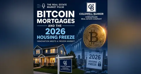 Bitcoin Mortgages and the 2026 Housing Freeze