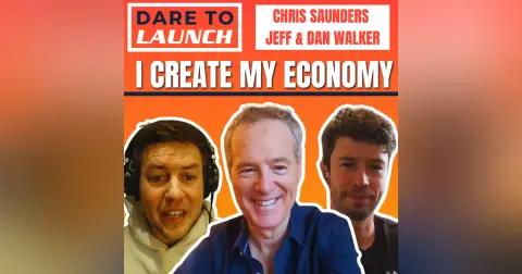 Create Your Own Economy – Taking Control of Your Narrative (and Your Success) #40