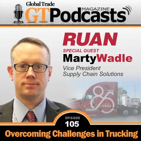 GT Podcast – Episode 105 – Marty Wadle with Ruan