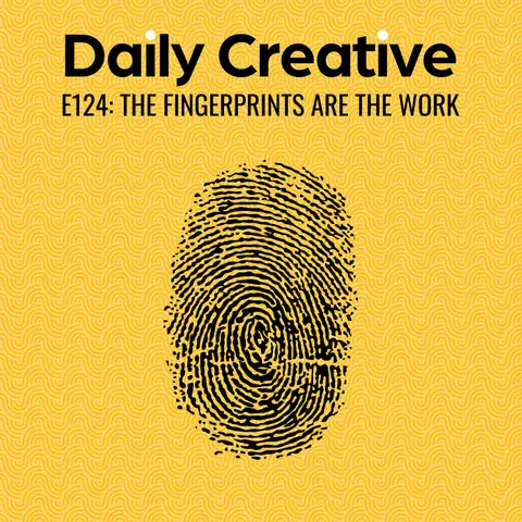 The Fingerprints Are The Work (Maggie Fost, VP of Design at Shopify)