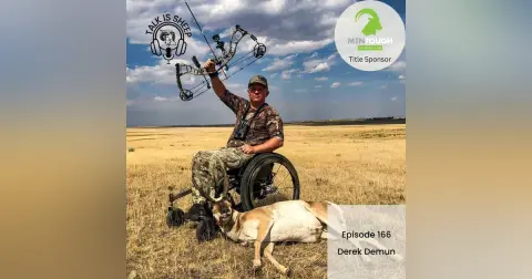 T-8 Outdoors with Derek Demun