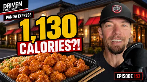What To Order At Panda Express For Fat Loss (Men Over 40)