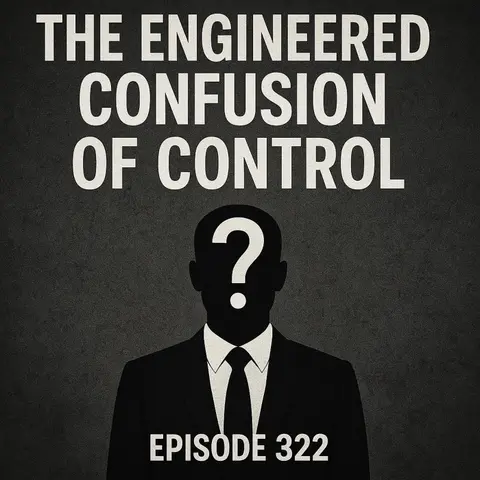 #322: The Engineered Confusion of Control