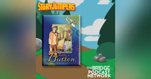 Teddy's Button by Dr. Mark Hamby and Lamplighter