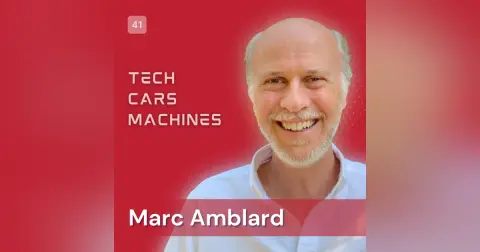 41. Marc Amblard, Managing Director, Orsay Consulting