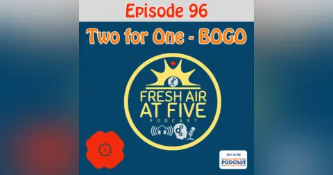 Two for One- BOGO - FAAF96