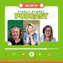 Chatting creator economy, digital influence, and making waves with Crystal Richard | Pickle Planet Podcast S8E27