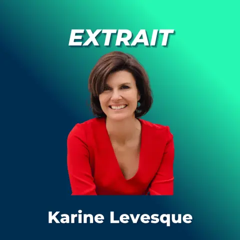 [EXTRAIT] Karine Levesque, GM CSL Vifor France - "Contribuer au rayonnement de la France à l'étranger"