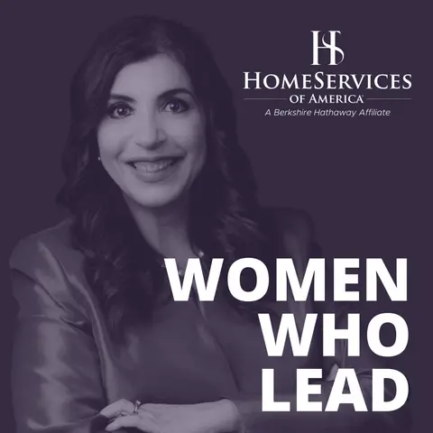 Women Who Lead Logo