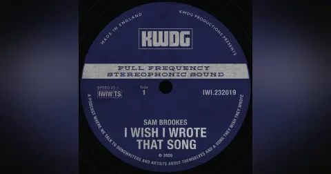Sam Brookes - I Wish I Wrote That Song
