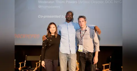 98: Tim Wardle, Sandi Tan & RaMell Ross on "Pushing Boundaries"