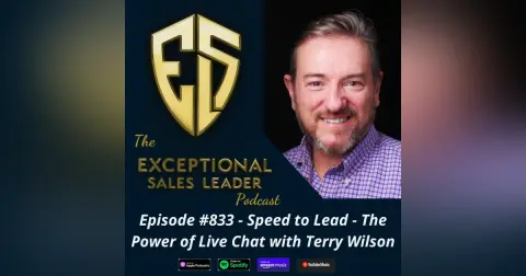 Speed to Lead – The Power of Live Chat with Terry Wilson