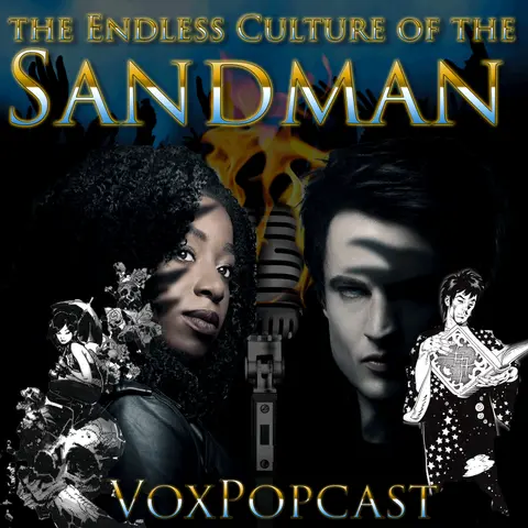 e227. the Endless Culture of the Sandman