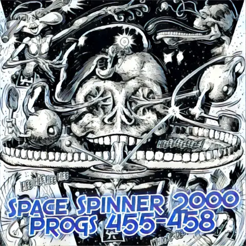 ep 143 – Progs 455-458