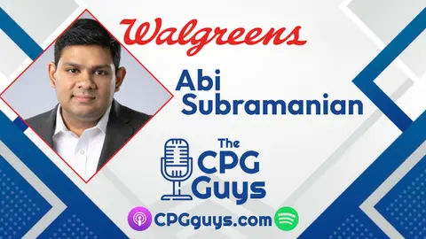 Building HBC Loyalty with Walgreens Advertising Group's Abi Subramanian