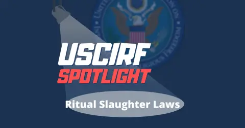 Ritual Slaughter Laws and their Impact on Religious Freedom