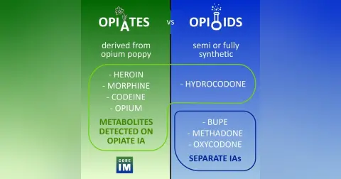 #163 Urine Drug Screening Nuances: 5 Pearls Segment