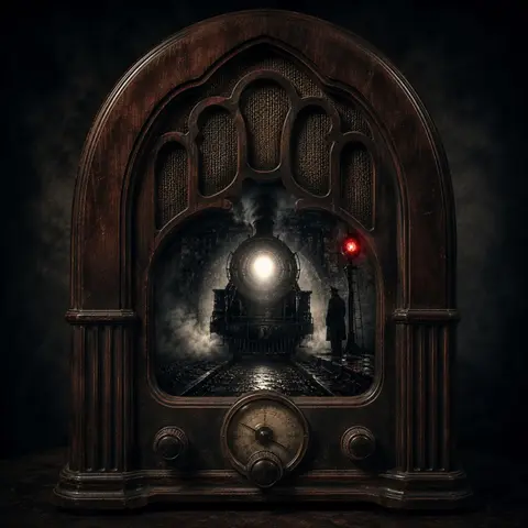 Unknown Broadcast | Train Mysteries: Orient Express & The Signalman