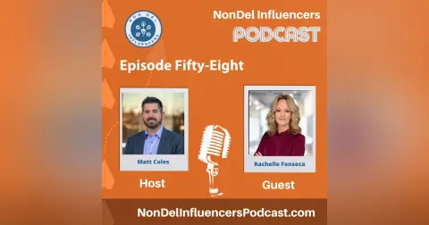 Episode 58: From Broker to Banker: Scaling Smarter with Rachelle Fonseca of Shanks & Associates