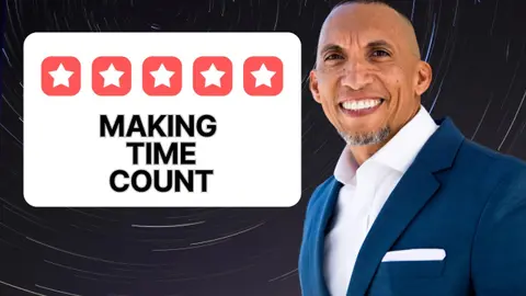The Hard Truth About Time, Identity and What Really Matters | Manny Piñeiro