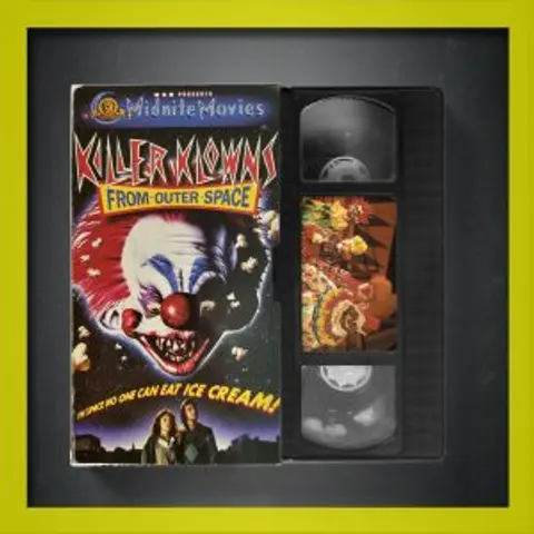 How Bad is Killer Klowns from Outer Space?