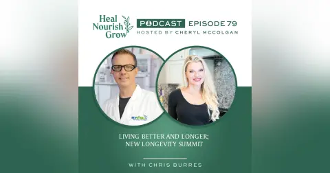 Living Better and Longer; New Longevity Summit