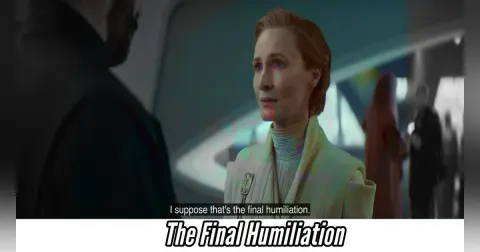 The Final Humiliation - Insanity Check