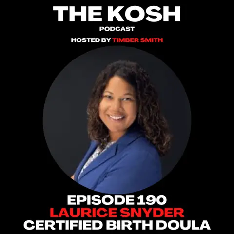 Episode 190: Laurice Snyder - Certified Birth Doula