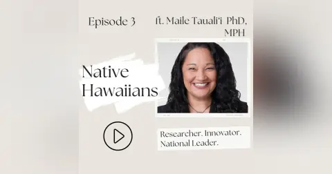 3 I Native Hawaiians —Do you know what Aloha and Ha’aha’a mean? (Maile Tauali‘i,)