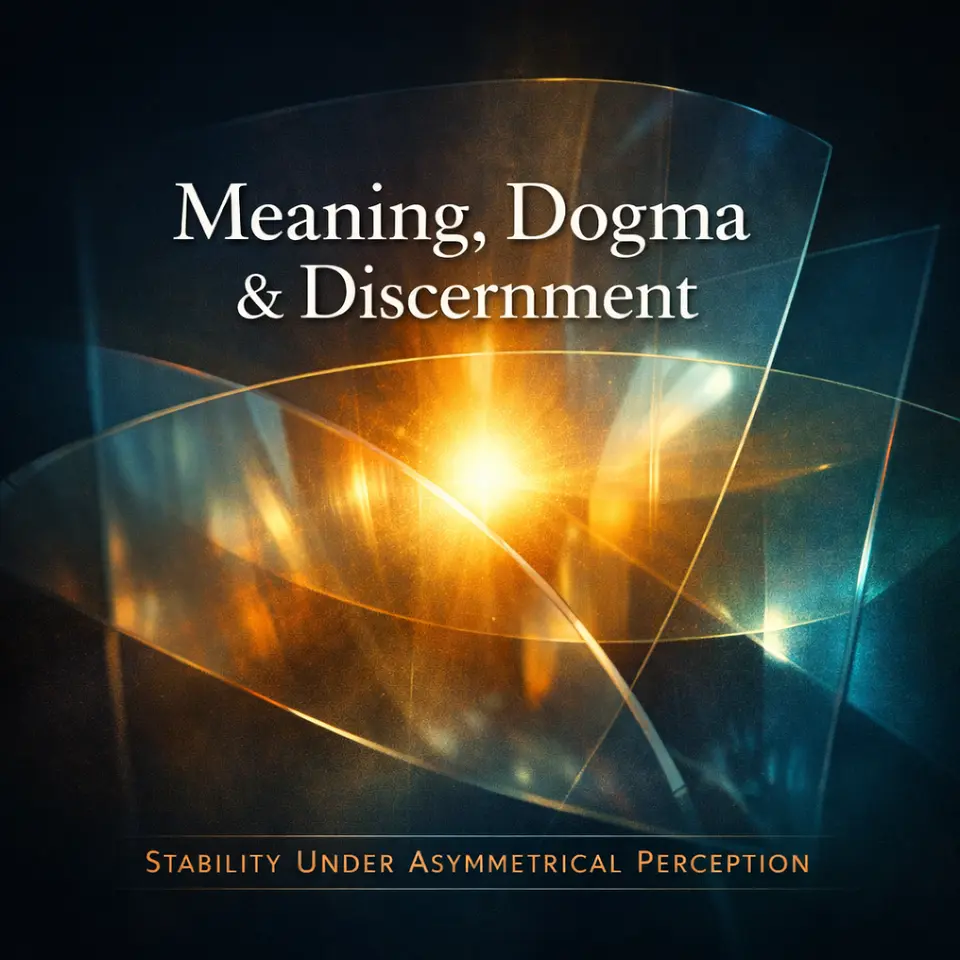 Meaning, Dogma, and Discernment