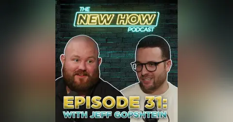 The New How Podcast Episode – The Impact of Interest Rates on Real Estate with Jeff Gophstein