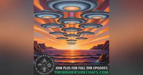 Richard Dolan | Disclosure News Updates, USO Cases, & Enochian Symbols