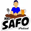 Mike Safo with Peter Bergen, CNN National Security Analyst, Author and the Journalist who Interviewed Bin Laden