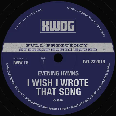 Evening Hymns - I Wish I Wrote That Song