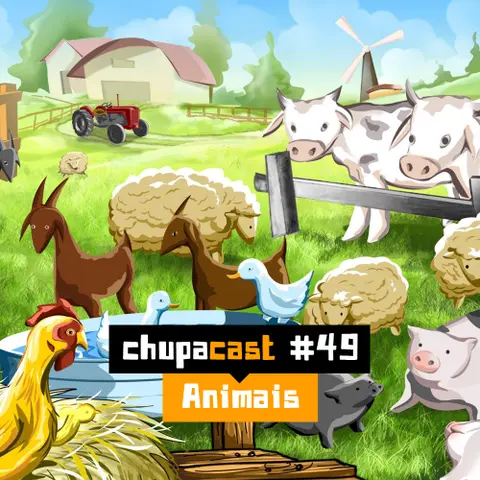 Episódio #49 Animais