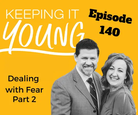 Dealing with Fear Part 2