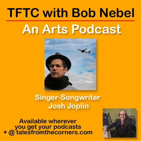 Josh Joplin's 'Useful Music' gets a new look!