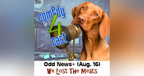We Lost The Meats