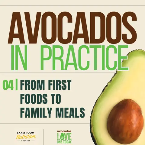 From First Foods to Family Meals